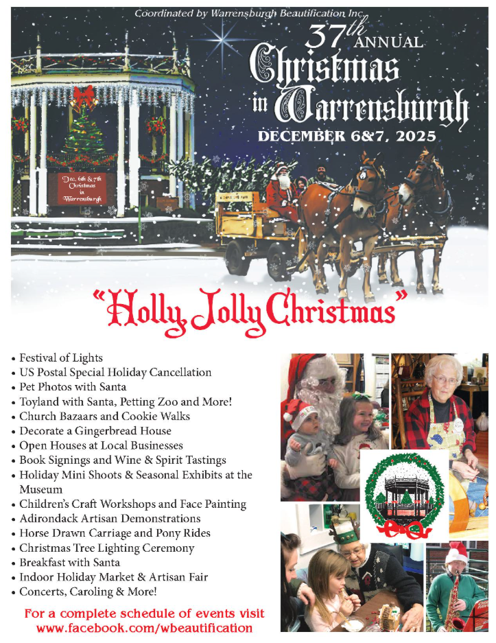 37th Annual Christmas in Warrensburg
